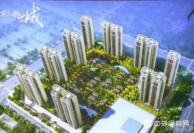 中標｜嘉寶莉大建塗聯手彰泰集團，合作再深化