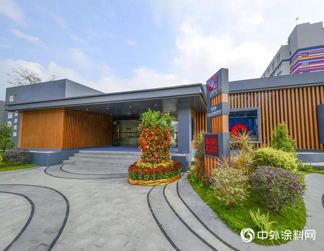 中標｜嘉寶莉大建塗聯手彰泰集團，合作再深化