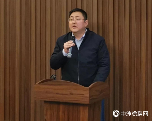 金陵塗料召開2019年度經營總結報告會議