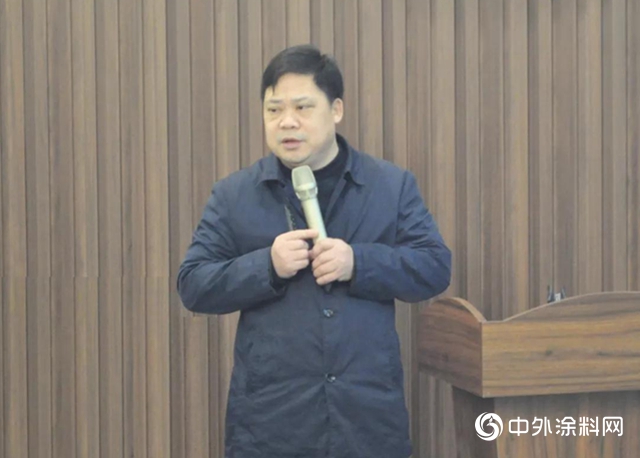 金陵塗料召開2019年度經營總結報告會議