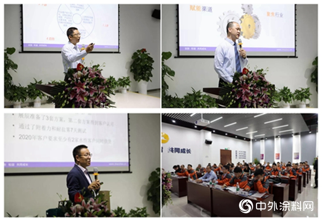 賦能·聚焦·增長｜展辰工業漆2020年全國經銷商大會圓滿落幕"
137127"