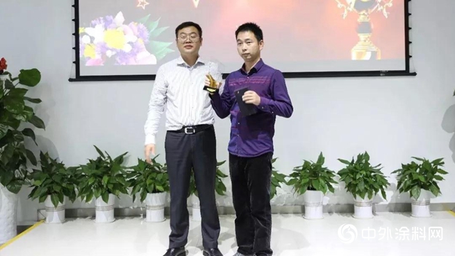 賦能·聚焦·增長｜展辰工業漆2020年全國經銷商大會圓滿落幕"
137127"