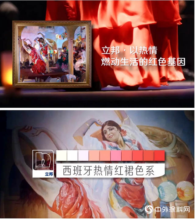 立邦采色之旅-西班牙篇 | 燃動生活，體(ti) 悟“淨味出色”的本真歸屬和願景！