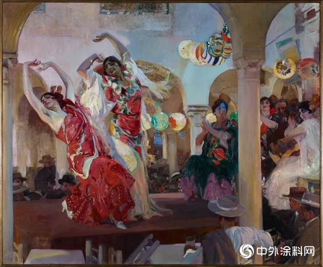 立邦采色之旅-西班牙篇 | 燃動生活，體(ti) 悟“淨味出色”的本真歸屬和願景！