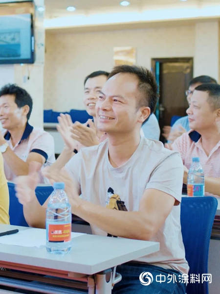 有口碑才有未來——美惠石感漆經銷商朱水福專訪