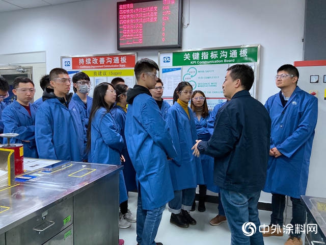 PPG獎學金惠及國內(nei) 十所高校的150餘(yu) 名優(you) 秀學生