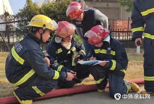 珠海長煉石化爆炸事故最新通報， 大火已撲滅無人員傷(shang) 亡