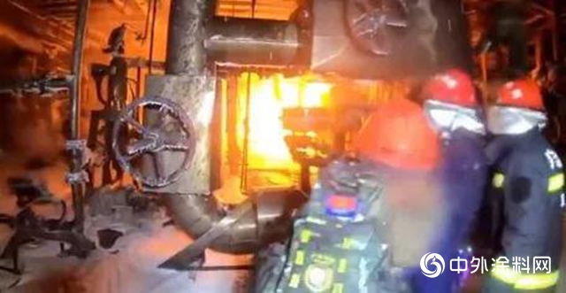 珠海長煉石化爆炸事故最新通報， 大火已撲滅無人員傷亡