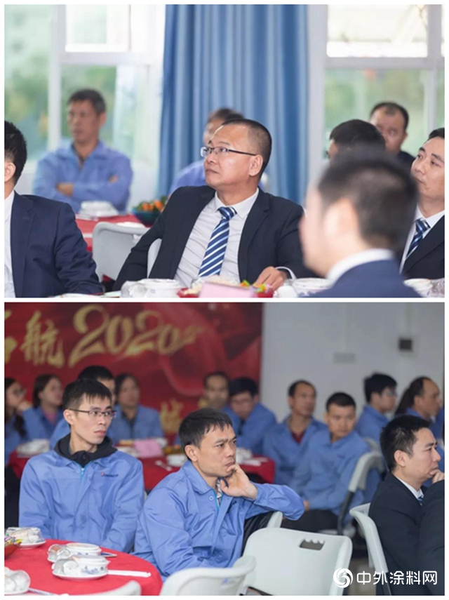 “匠心十載 啟航2020”迪峰機械2019年會盛大舉行