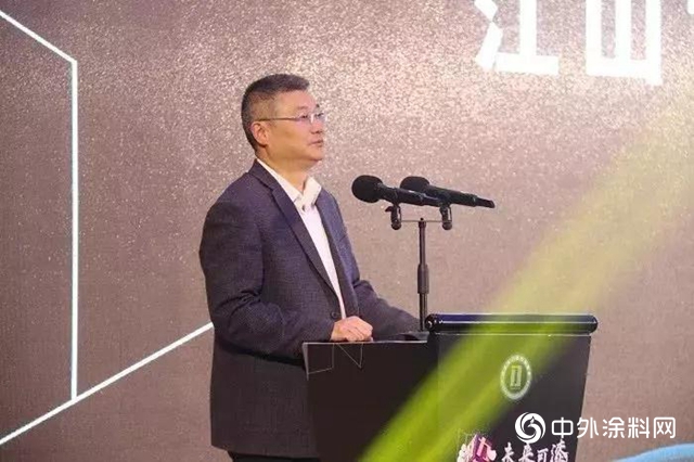 江山歐派吳水根：江山門業的未來在於合夥共享，誌存高遠"
137185"