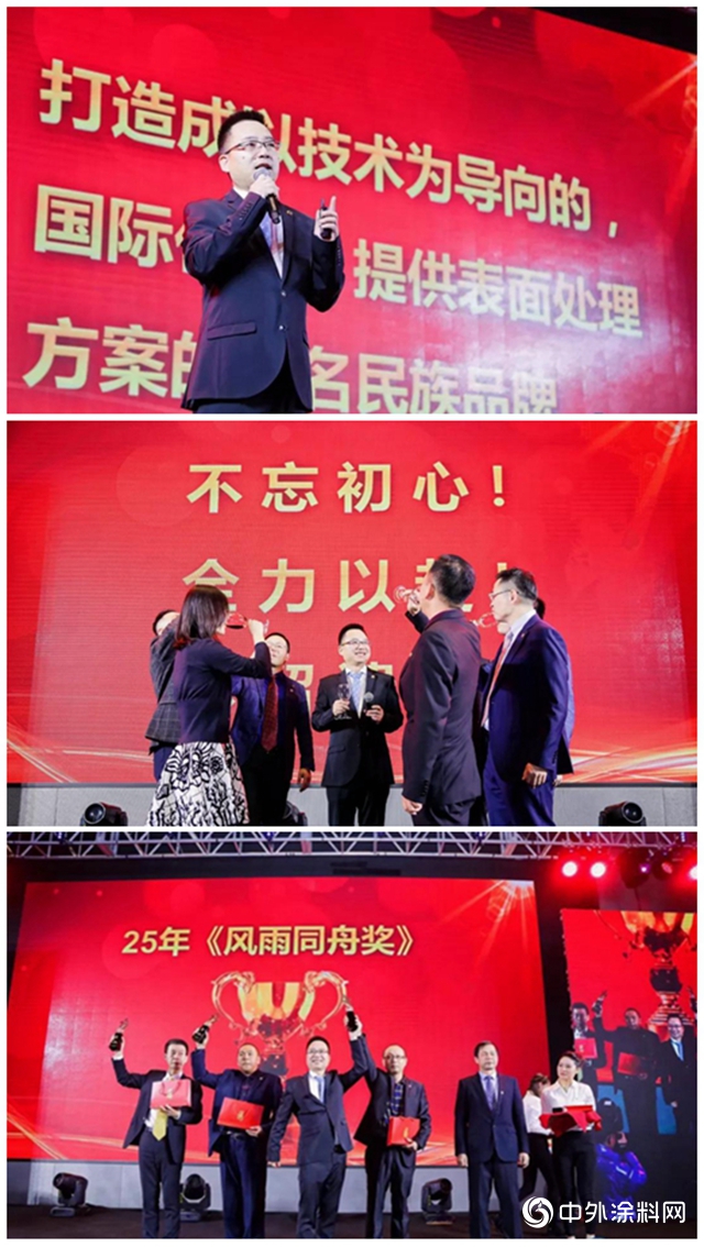 “新起航 聚輝煌”2020年上海金力泰化工股份有限公司新春年會