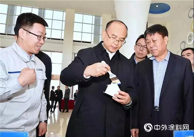 河北新聞聯播：晨陽水漆打破國外技術貿易壁壘，建成全球最大全水漆智能製造基地