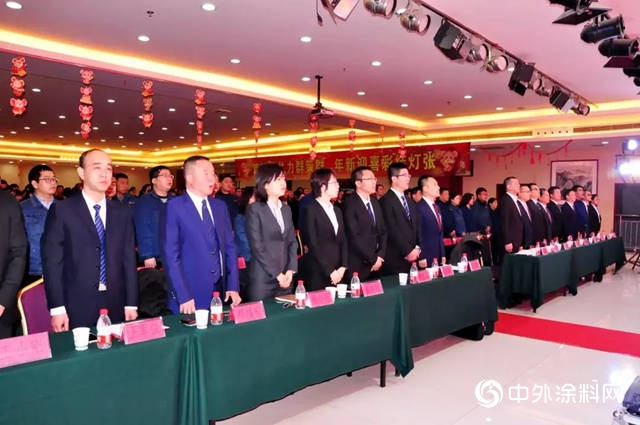 寶塔山漆2020年工作會(hui) 議暨2019年表彰大會(hui) 圓滿成功"137210"