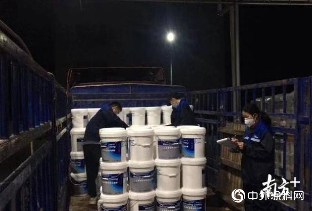 預計2天施工8萬(wan) 平方米！科順防水免費為(wei) 武漢雷神山醫院提供防水材料"137220"