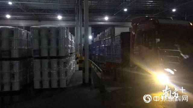 預計2天施工8萬(wan) 平方米！科順防水免費為(wei) 武漢雷神山醫院提供防水材料"137220"