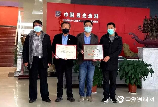 中外塗料企業(ye) 抗疫戰報：危難中我們(men) 眾(zhong) 誌成城！