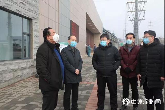 阻擊疫情 龍佰集團在行動"
137243"