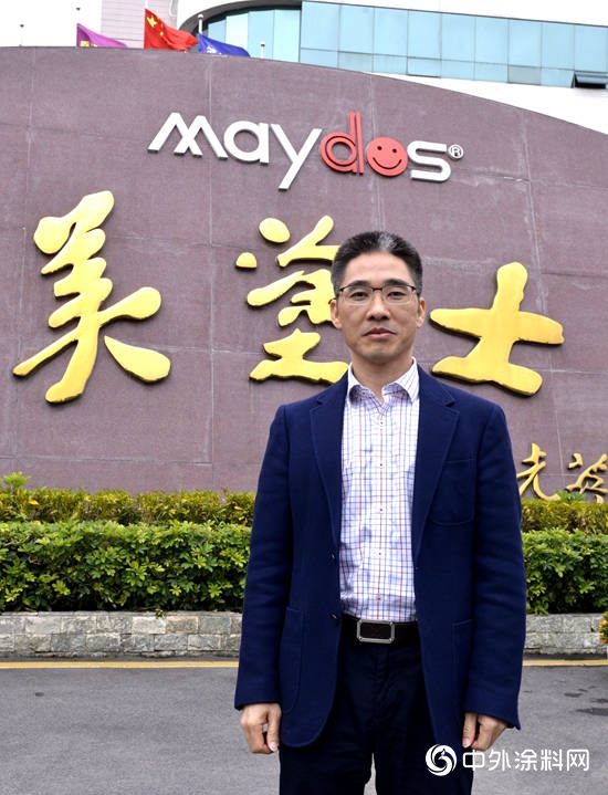 廖德舞趙文華聯手，將給塗料行業帶來怎樣的驚喜？