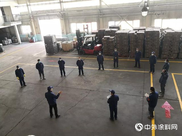 風電塗料：永新複工第一單"137312"