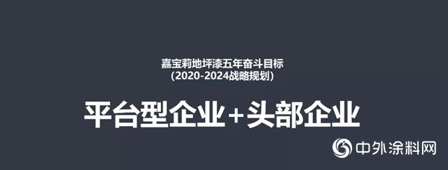 誌在千裏追夢時—嘉寶莉新材料年度總結及規劃視頻會(hui) 議勝利召開
