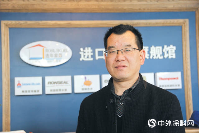 想別人不會(hui) 想的，做別人不會(hui) 做的 ——專(zhuan) 訪杭州連年貿易有限公司總經理徐紅軍(jun) 