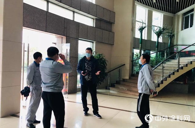 抗疫，四方在行動 ——四方威凱捐款10萬(wan) 元助力新冠肺炎疫情防控