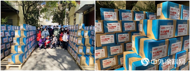 捷報：16000件防護服順利抵達一線"
137334"