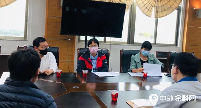四方威凱：疫情當前 暖企情深