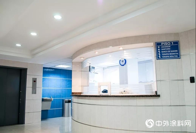 醫療建築的忠誠守護者：嘉寶莉無機塗料"
137386"