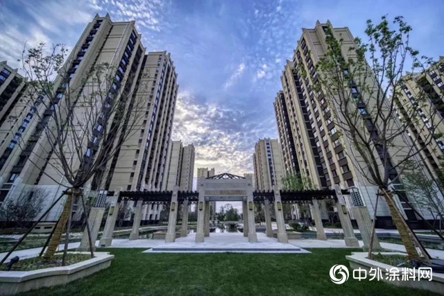 嘉寶莉大建塗年度“最匠心”項目等你心動，快來打call