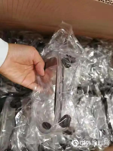 科思創：小小護目鏡，暖暖眾人心