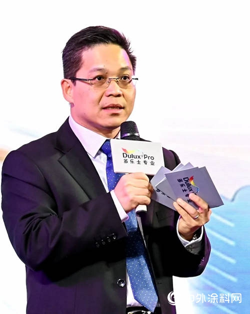 優秀的品牌力和高質量才是真正的免疫力和發展力 ——中外塗料周刊專訪阿克蘇諾貝爾中國及北亞區總裁郭振華"
137504"
