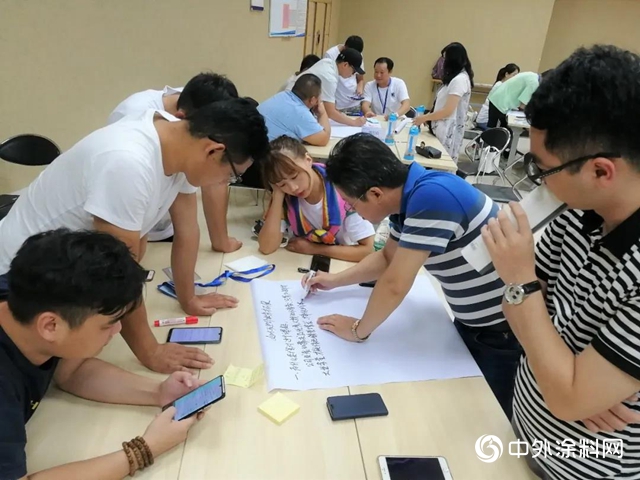 嘉寶莉大建塗年度首屆遠程智能化客戶培訓來襲