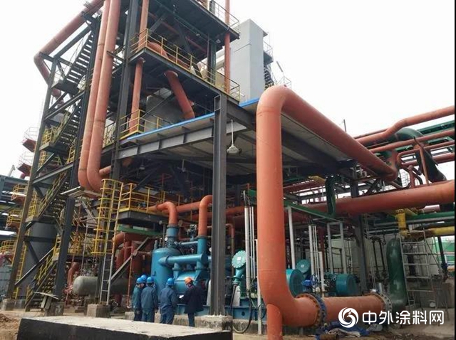 龍佰集團重大項目打頭陣 奏響複工建設“進行曲”"137514"