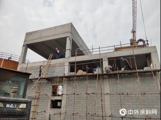 龍佰集團重大項目打頭陣 奏響複工建設“進行曲”"137514"