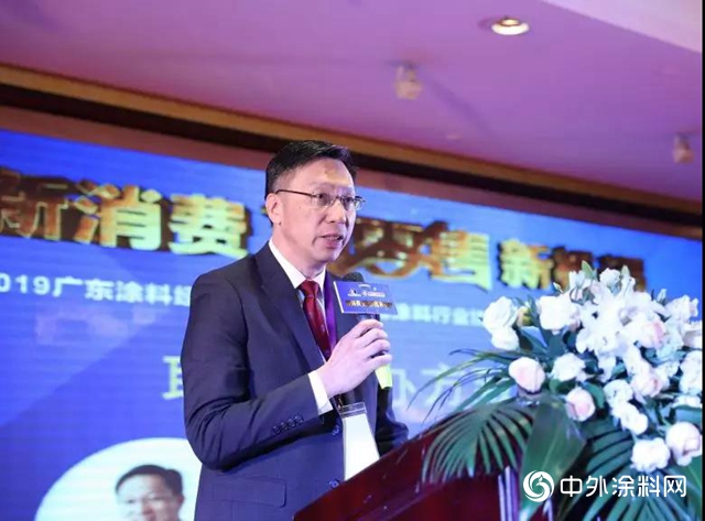 從逆境中看到光亮，在危機中捕捉商機 ——專訪紫荊花塗料集團聯席總裁馮秉光