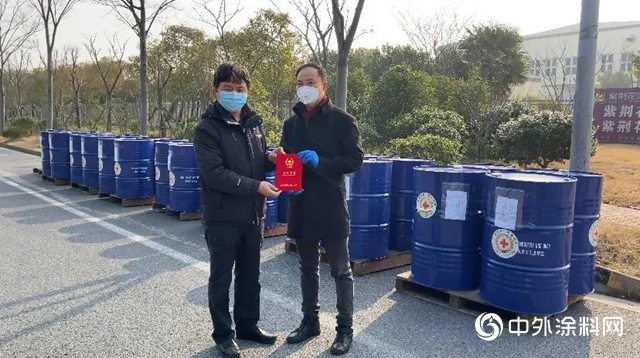 從逆境中看到光亮，在危機中捕捉商機 ——專訪紫荊花塗料集團聯席總裁馮秉光