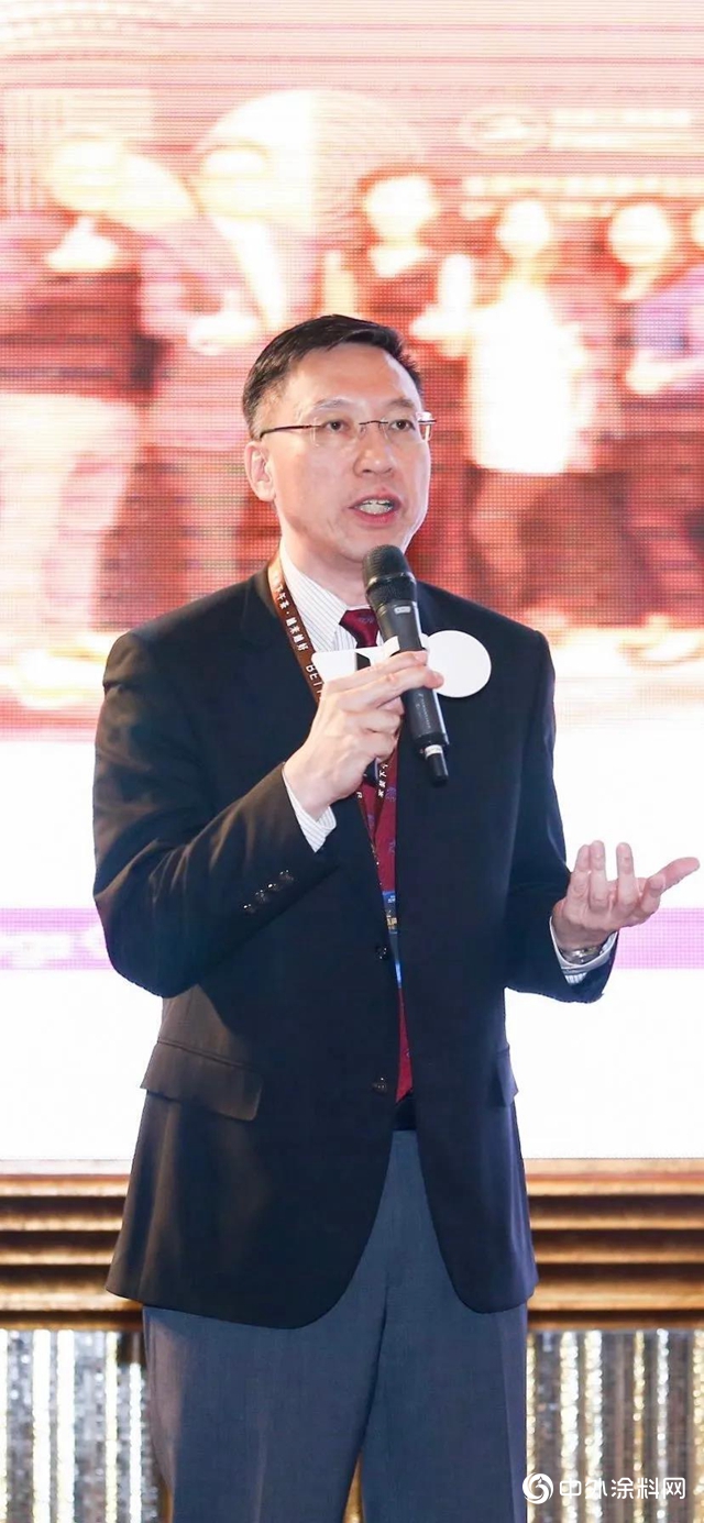 從逆境中看到光亮，在危機中捕捉商機 ——專訪紫荊花塗料集團聯席總裁馮秉光