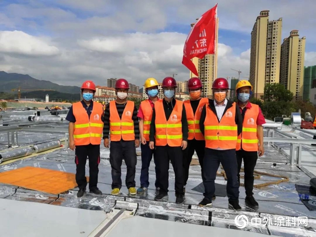 東方雨虹、高能環境、天鼎豐馳援大亞灣“方艙醫院”建設項目"
137576"
