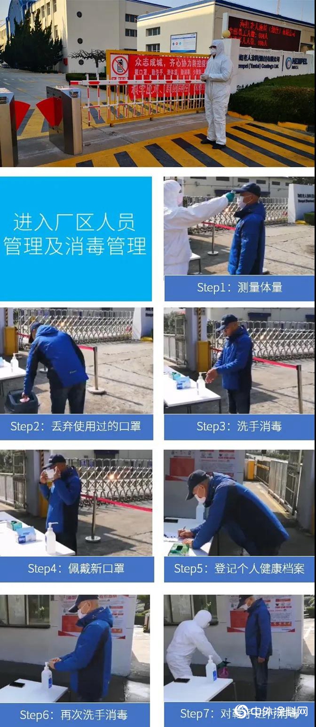 複工戰“疫” | 海虹老人複工生產，防控疫情進行時