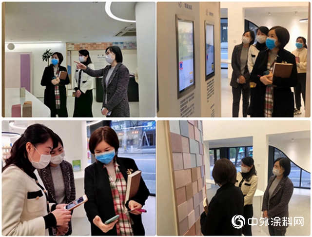 市婦聯主席、黨組書記何莉平親臨瑞豐集團為企業複工送來防疫物資