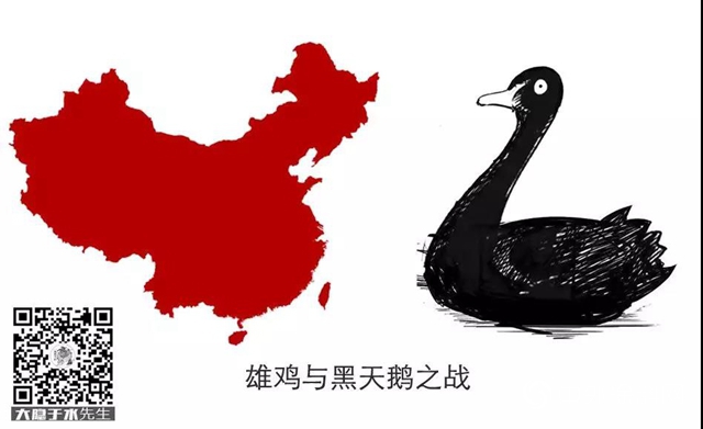 為國而戰的背後，誰將與黑天鵝共舞？"
137624"