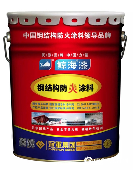 防火防腐！為南京國際展覽中心“穿”上防護衣！