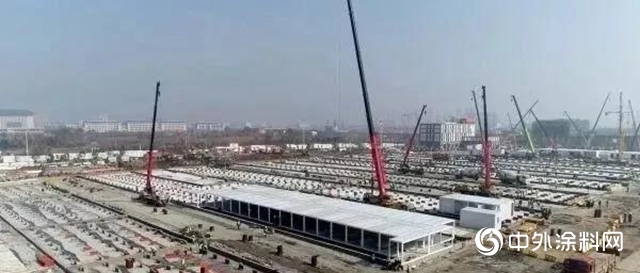 亞廈股份、洪濤股份、晨光塗料、東方雨虹等企業有序複工複產 釋放建築裝飾產業發展動能