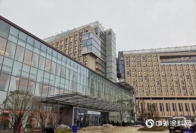 亞廈股份、洪濤股份、晨光塗料、東方雨虹等企業有序複工複產 釋放建築裝飾產業發展動能