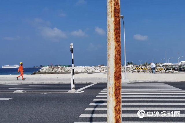 飛揚遠赴南亞|獻力中馬友誼大橋防腐維護工程建設