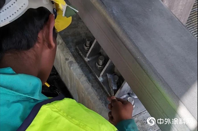 飛揚遠赴南亞|獻力中馬友誼大橋防腐維護工程建設