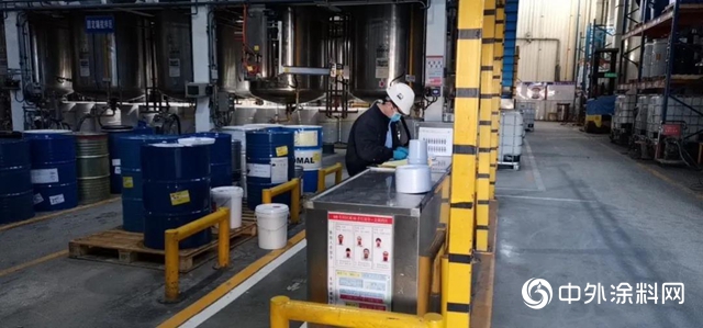 PPG中國區工廠對複工充滿信心