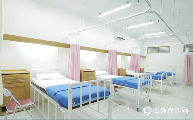 嘉寶莉無機塗料為醫院建築構築安全防線"
137769"