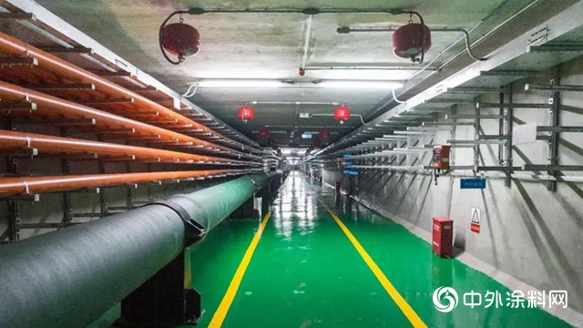三棵樹綠意清味聚氨酯防水塗料新品上市，並率先獲得生活飲用水級認證